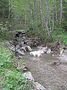 Emma und Ihre erste Wanderung in den Bergen